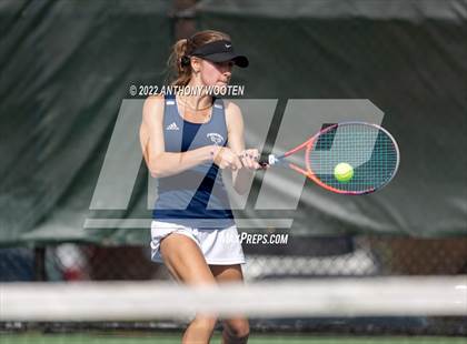 Thumbnail 3 in Hendersonville vs Raleigh Charter (NCHSAA 2A Dual Team State Championship) photogallery.