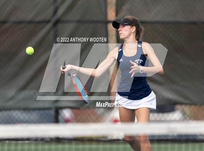 Thumbnail 1 in Hendersonville vs Raleigh Charter (NCHSAA 2A Dual Team State Championship) photogallery.