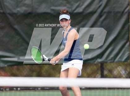 Thumbnail 2 in Hendersonville vs Raleigh Charter (NCHSAA 2A Dual Team State Championship) photogallery.