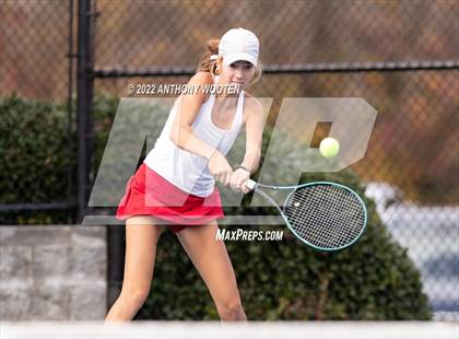 Thumbnail 1 in Hendersonville vs Raleigh Charter (NCHSAA 2A Dual Team State Championship) photogallery.