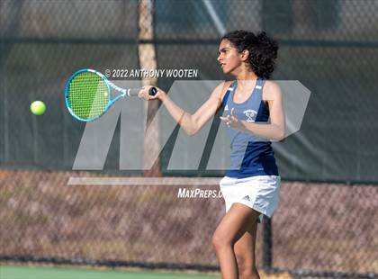Thumbnail 3 in Hendersonville vs Raleigh Charter (NCHSAA 2A Dual Team State Championship) photogallery.