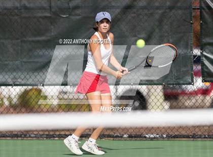 Thumbnail 2 in Hendersonville vs Raleigh Charter (NCHSAA 2A Dual Team State Championship) photogallery.
