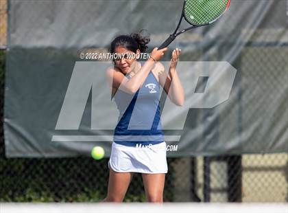 Thumbnail 3 in Hendersonville vs Raleigh Charter (NCHSAA 2A Dual Team State Championship) photogallery.