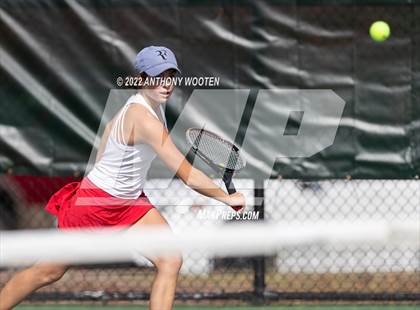 Thumbnail 3 in Hendersonville vs Raleigh Charter (NCHSAA 2A Dual Team State Championship) photogallery.