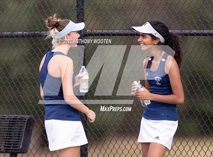 Thumbnail 2 in Hendersonville vs Raleigh Charter (NCHSAA 2A Dual Team State Championship) photogallery.