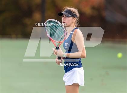 Thumbnail 3 in Hendersonville vs Raleigh Charter (NCHSAA 2A Dual Team State Championship) photogallery.