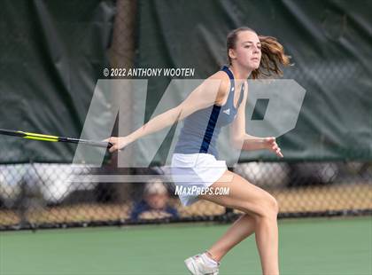 Thumbnail 2 in Hendersonville vs Raleigh Charter (NCHSAA 2A Dual Team State Championship) photogallery.