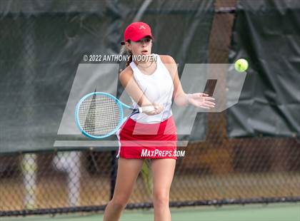 Thumbnail 1 in Hendersonville vs Raleigh Charter (NCHSAA 2A Dual Team State Championship) photogallery.