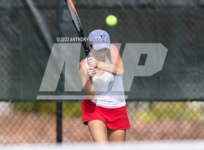 Thumbnail 3 in Hendersonville vs Raleigh Charter (NCHSAA 2A Dual Team State Championship) photogallery.