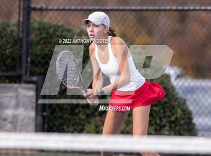 Thumbnail 1 in Hendersonville vs Raleigh Charter (NCHSAA 2A Dual Team State Championship) photogallery.