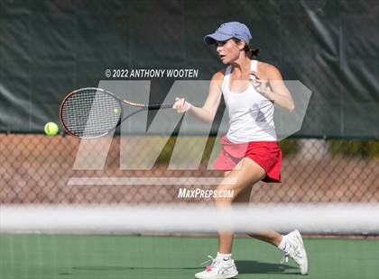 Thumbnail 2 in Hendersonville vs Raleigh Charter (NCHSAA 2A Dual Team State Championship) photogallery.