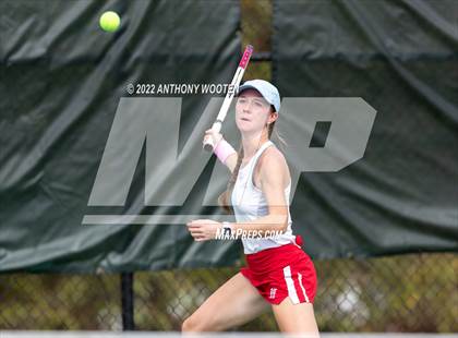 Thumbnail 3 in Hendersonville vs Raleigh Charter (NCHSAA 2A Dual Team State Championship) photogallery.