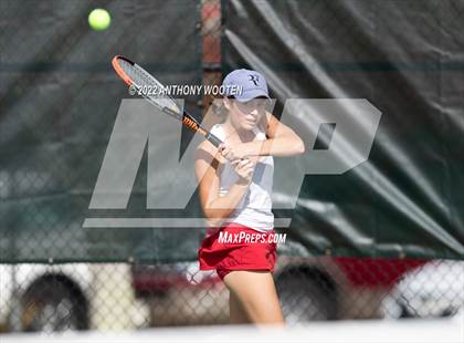 Thumbnail 3 in Hendersonville vs Raleigh Charter (NCHSAA 2A Dual Team State Championship) photogallery.