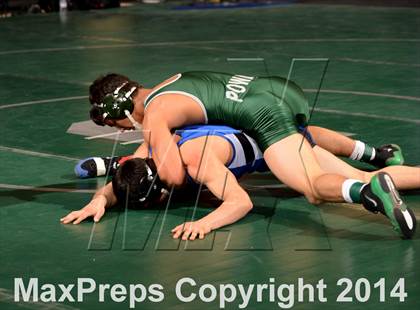 Thumbnail 3 in CIF State Wrestling Championships (Round 2)  photogallery.