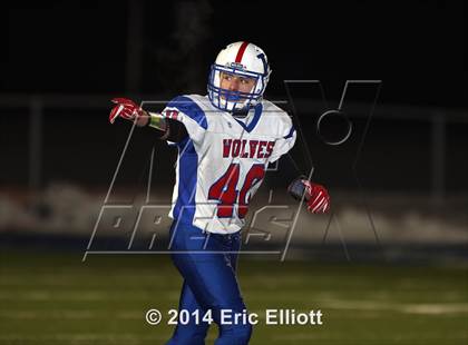Thumbnail 2 in Kane vs Brockway (PIAA D9 A Final) photogallery.