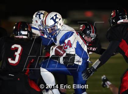 Thumbnail 2 in Kane vs Brockway (PIAA D9 A Final) photogallery.