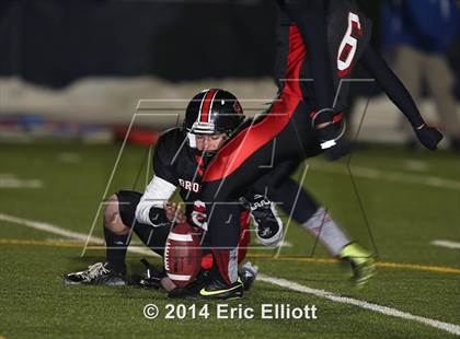 Thumbnail 3 in Kane vs Brockway (PIAA D9 A Final) photogallery.