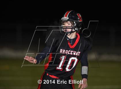 Thumbnail 3 in Kane vs Brockway (PIAA D9 A Final) photogallery.
