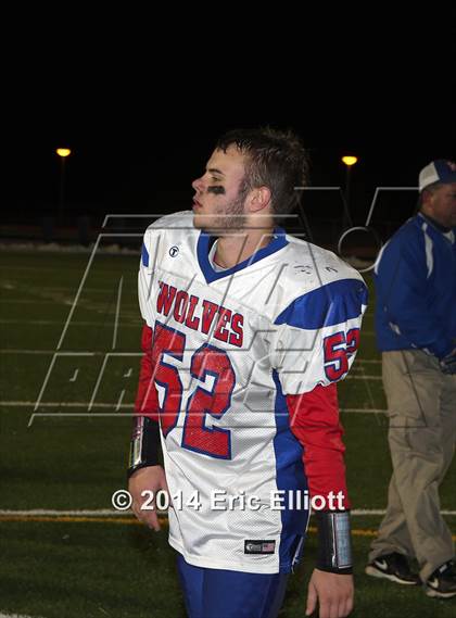 Thumbnail 1 in Kane vs Brockway (PIAA D9 A Final) photogallery.