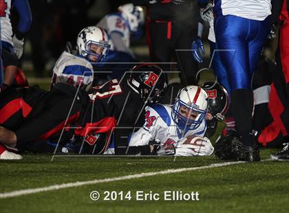 Thumbnail 3 in Kane vs Brockway (PIAA D9 A Final) photogallery.
