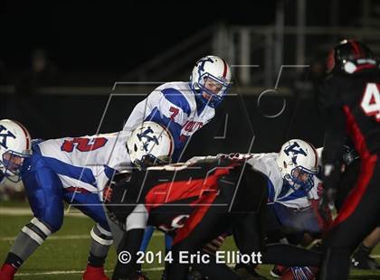 Thumbnail 1 in Kane vs Brockway (PIAA D9 A Final) photogallery.
