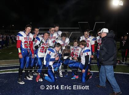 Thumbnail 1 in Kane vs Brockway (PIAA D9 A Final) photogallery.
