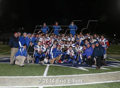 Thumbnail 1 in Kane vs Brockway (PIAA D9 A Final) photogallery.