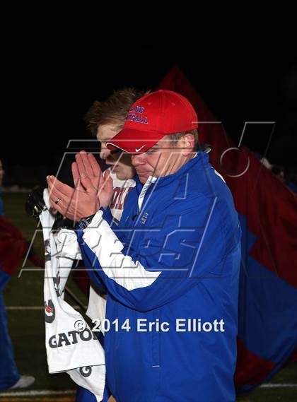 Thumbnail 2 in Kane vs Brockway (PIAA D9 A Final) photogallery.