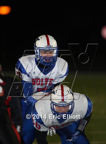 Thumbnail 2 in Kane vs Brockway (PIAA D9 A Final) photogallery.