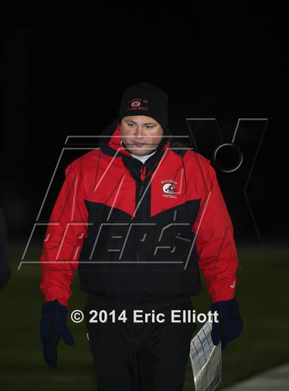 Thumbnail 1 in Kane vs Brockway (PIAA D9 A Final) photogallery.