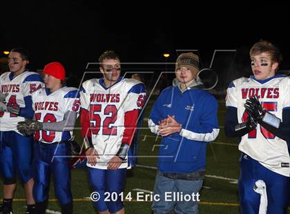Thumbnail 2 in Kane vs Brockway (PIAA D9 A Final) photogallery.
