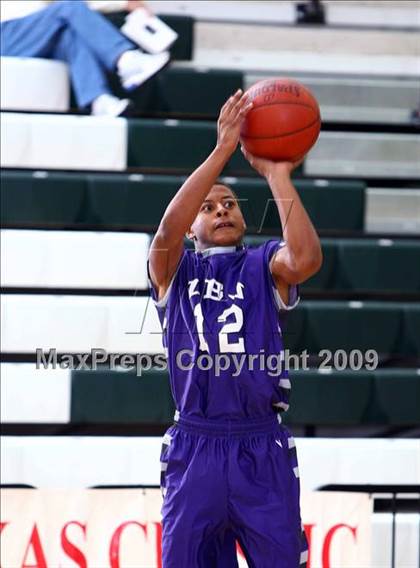 Thumbnail 3 in St. Pius X vs. Johnson (Texas Jamboree) photogallery.