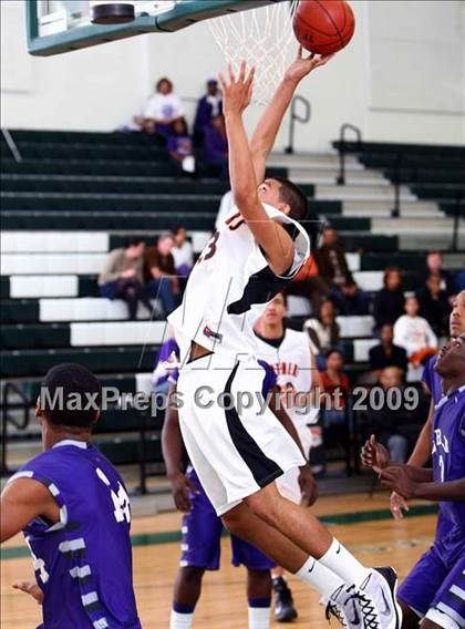 Thumbnail 2 in St. Pius X vs. Johnson (Texas Jamboree) photogallery.