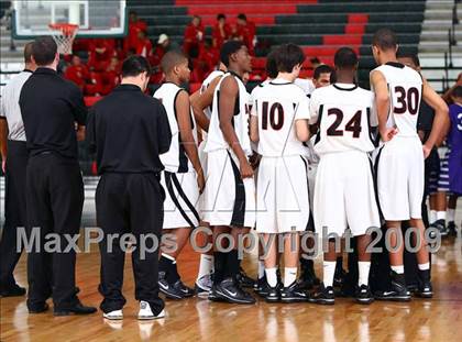 Thumbnail 2 in St. Pius X vs. Johnson (Texas Jamboree) photogallery.