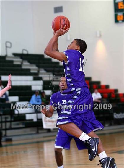 Thumbnail 2 in St. Pius X vs. Johnson (Texas Jamboree) photogallery.