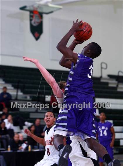Thumbnail 2 in St. Pius X vs. Johnson (Texas Jamboree) photogallery.