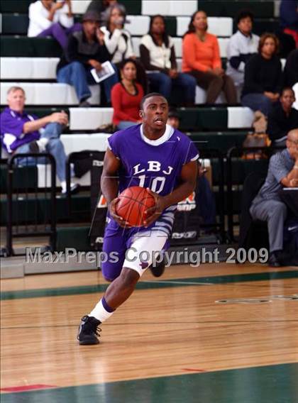 Thumbnail 1 in St. Pius X vs. Johnson (Texas Jamboree) photogallery.
