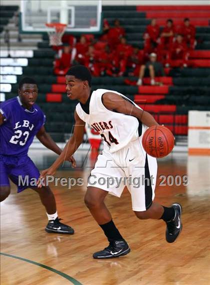 Thumbnail 1 in St. Pius X vs. Johnson (Texas Jamboree) photogallery.