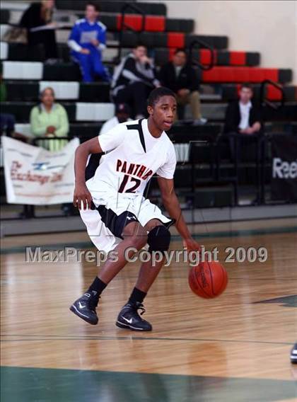 Thumbnail 3 in St. Pius X vs. Johnson (Texas Jamboree) photogallery.