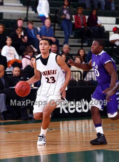 Thumbnail 3 in St. Pius X vs. Johnson (Texas Jamboree) photogallery.