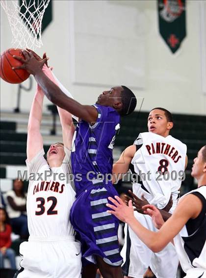 Thumbnail 2 in St. Pius X vs. Johnson (Texas Jamboree) photogallery.