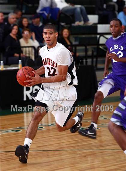Thumbnail 3 in St. Pius X vs. Johnson (Texas Jamboree) photogallery.