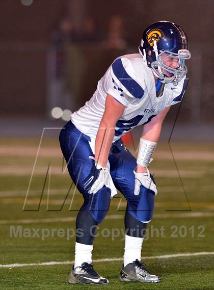 Thumbnail 2 in Weston vs. Berlin (CIAC Class M Semifinal) photogallery.
