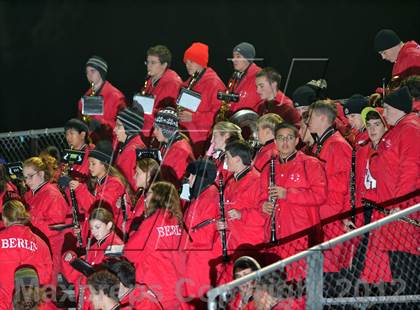 Thumbnail 2 in Weston vs. Berlin (CIAC Class M Semifinal) photogallery.