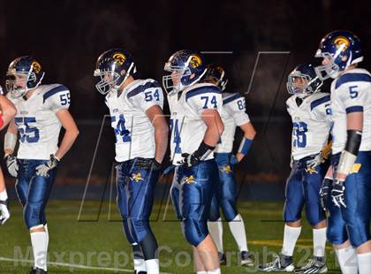 Thumbnail 3 in Weston vs. Berlin (CIAC Class M Semifinal) photogallery.