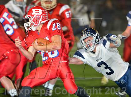 Thumbnail 3 in Weston vs. Berlin (CIAC Class M Semifinal) photogallery.
