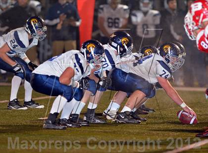 Thumbnail 2 in Weston vs. Berlin (CIAC Class M Semifinal) photogallery.