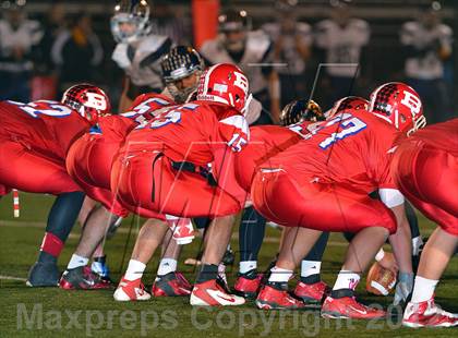 Thumbnail 3 in Weston vs. Berlin (CIAC Class M Semifinal) photogallery.