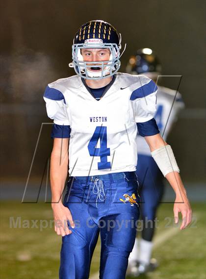 Thumbnail 2 in Weston vs. Berlin (CIAC Class M Semifinal) photogallery.