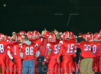 Thumbnail 3 in Weston vs. Berlin (CIAC Class M Semifinal) photogallery.